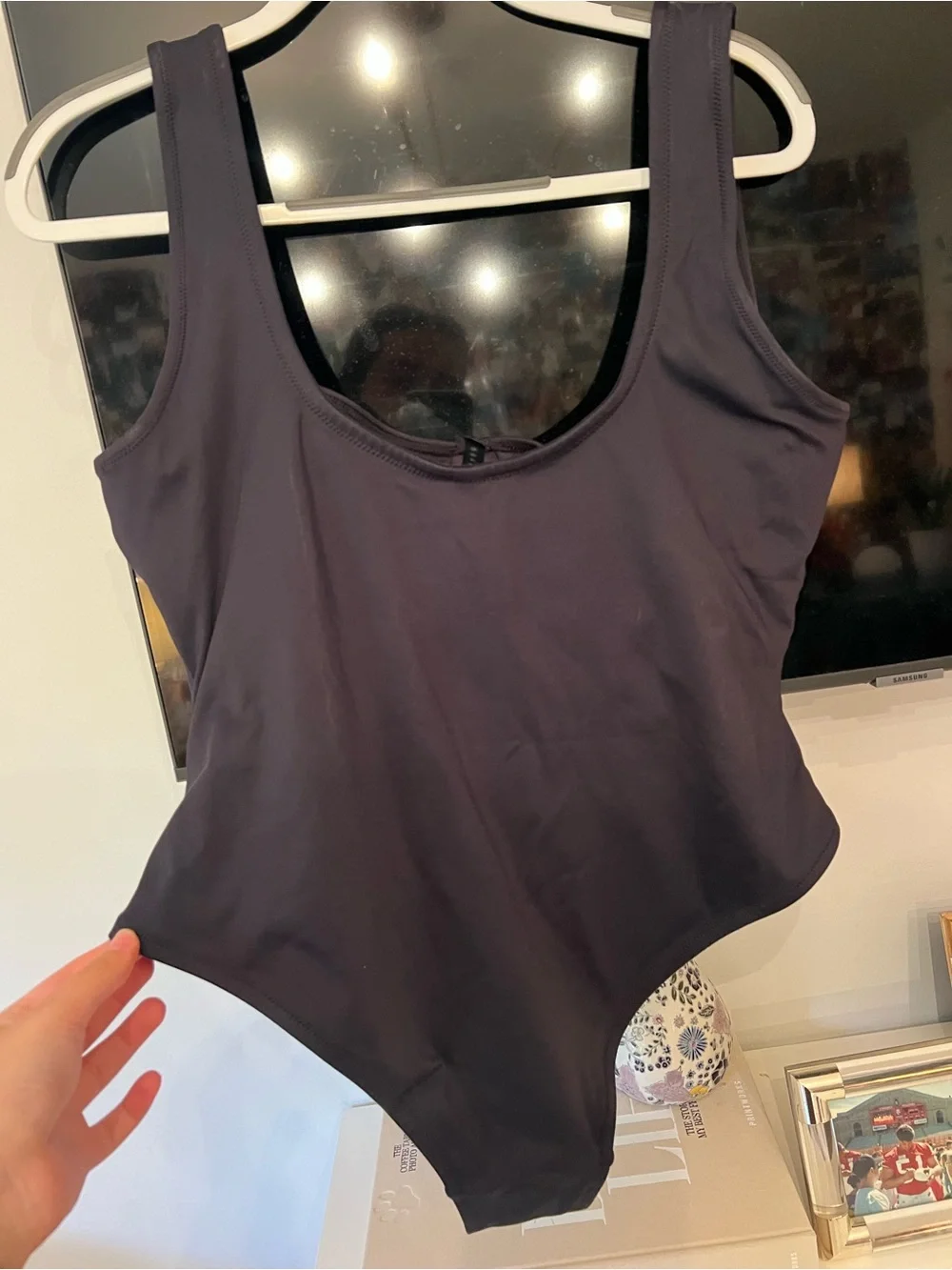 Swims Shapewear One Piece Bathing Suit